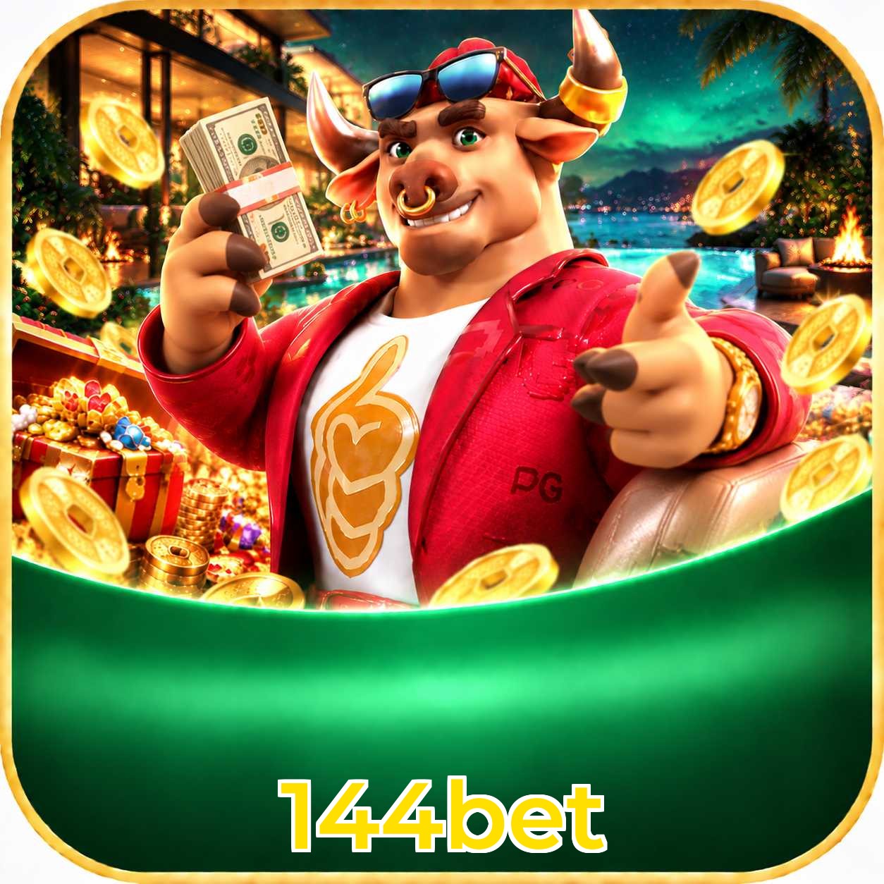 144bet Fortune Tiger RTP