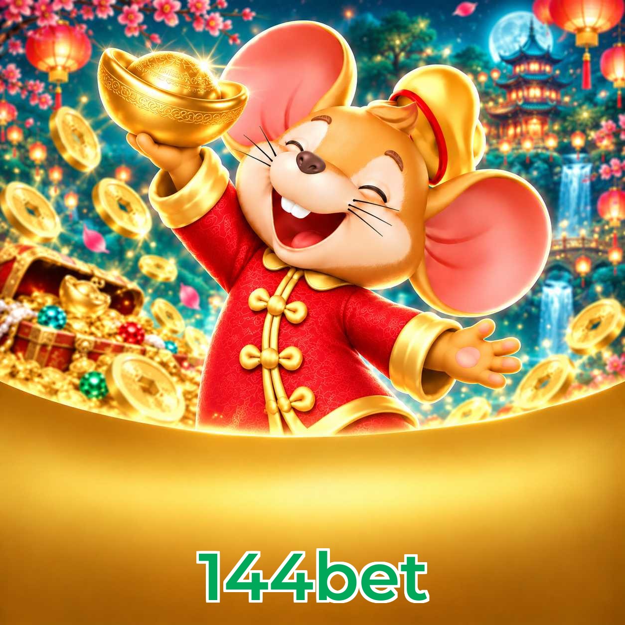 144bet Free Spins