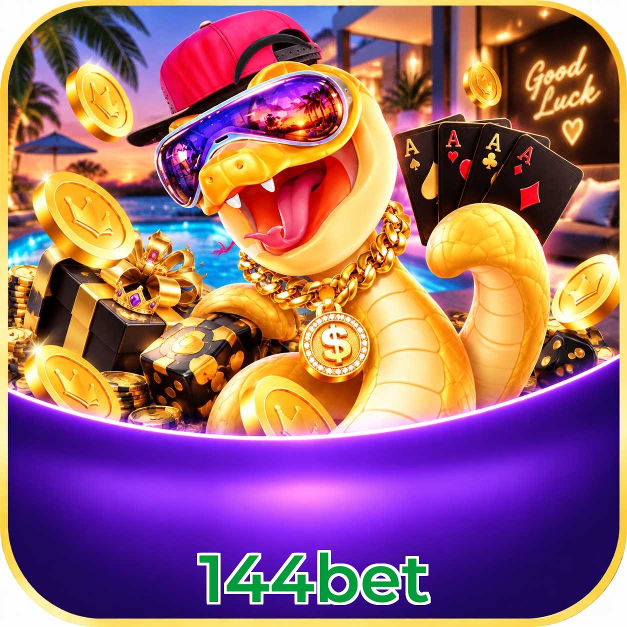 144bet Logo