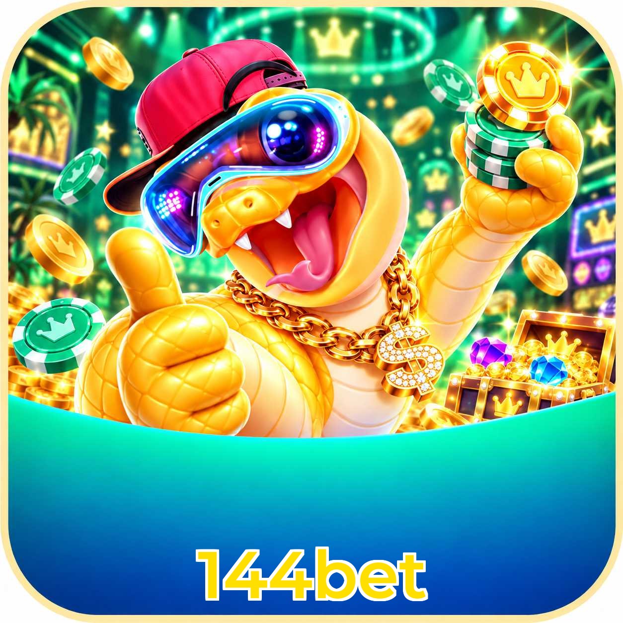 144bet Logo