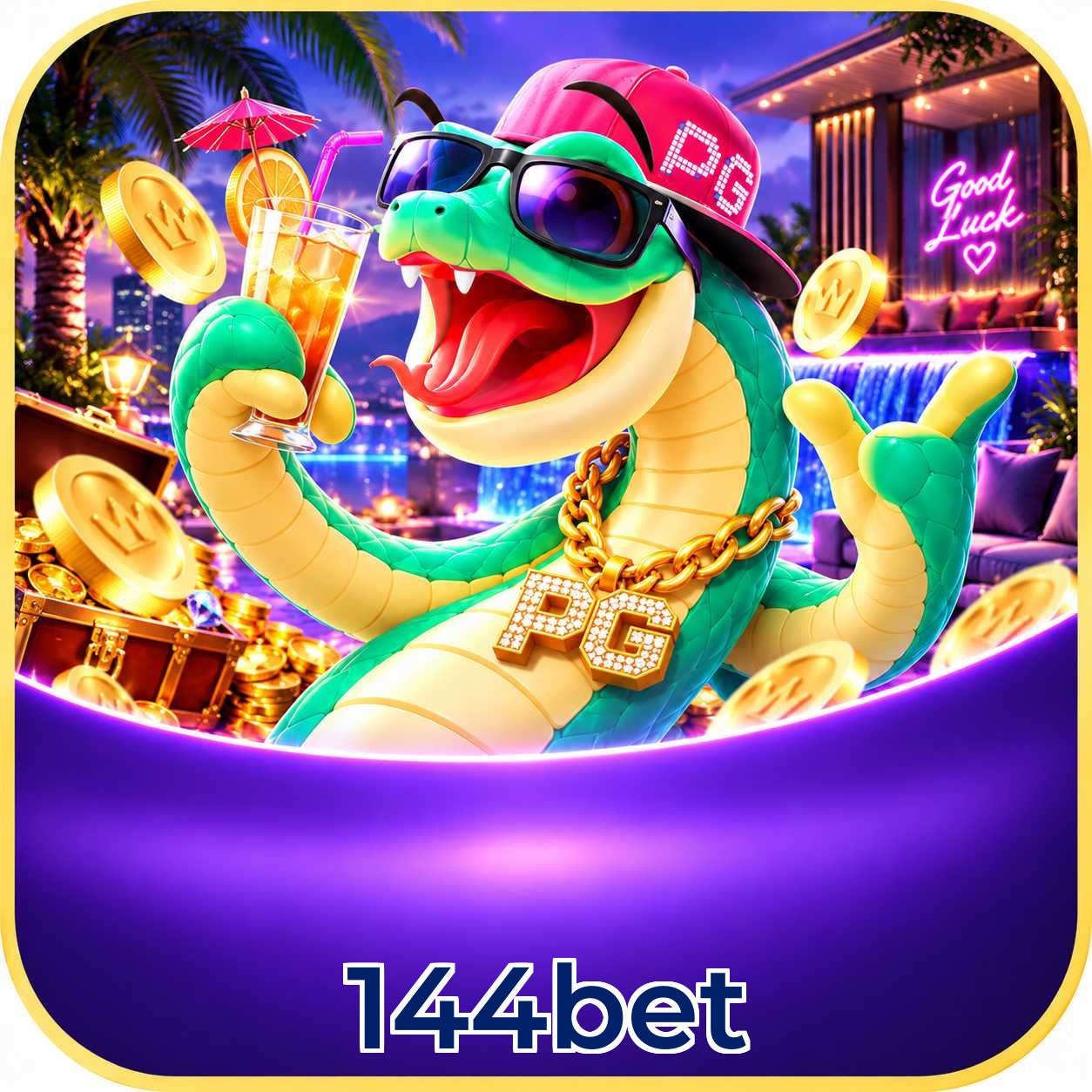 144bet Interface