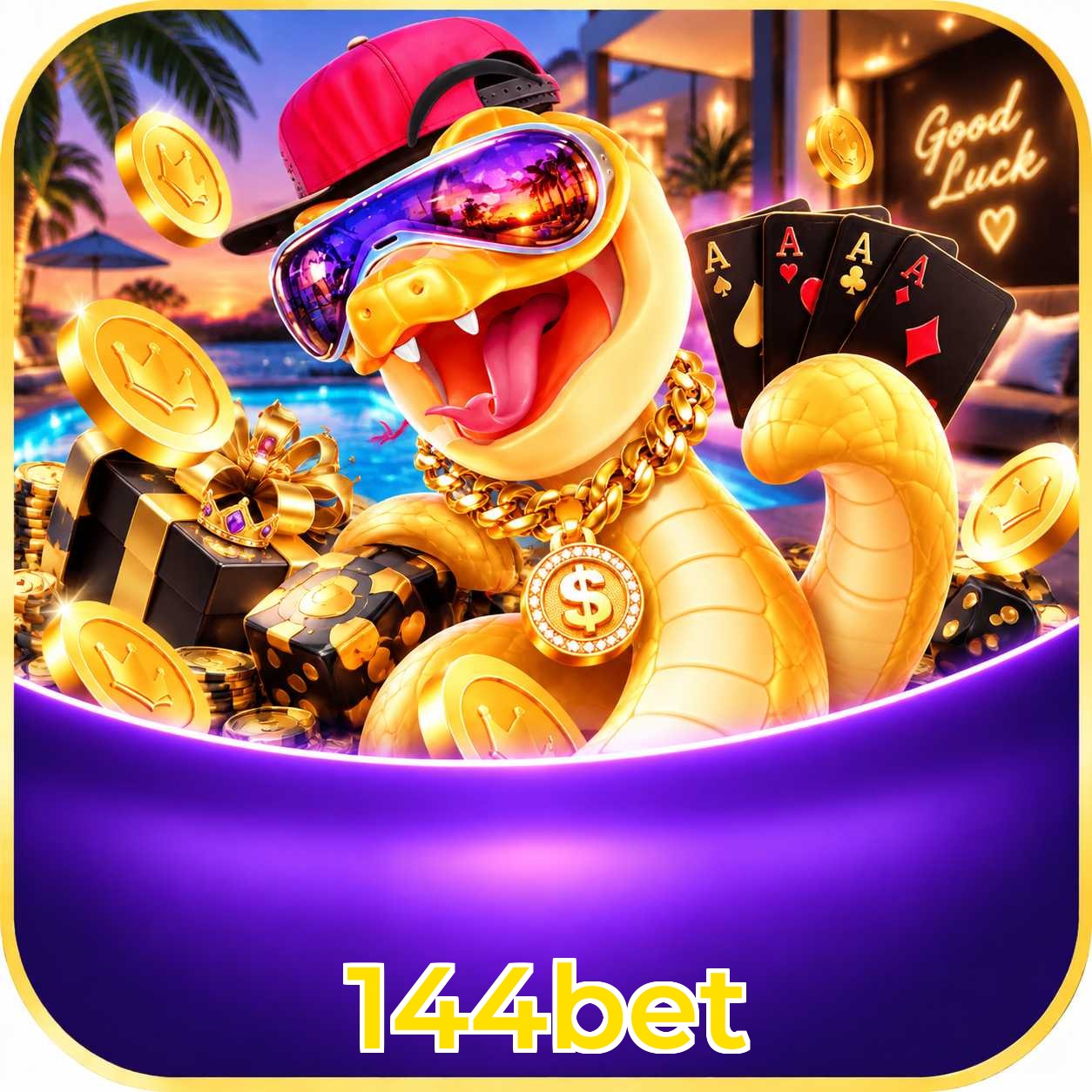 144bet Uptime