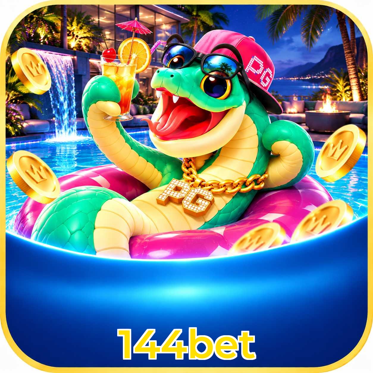 144bet Logo