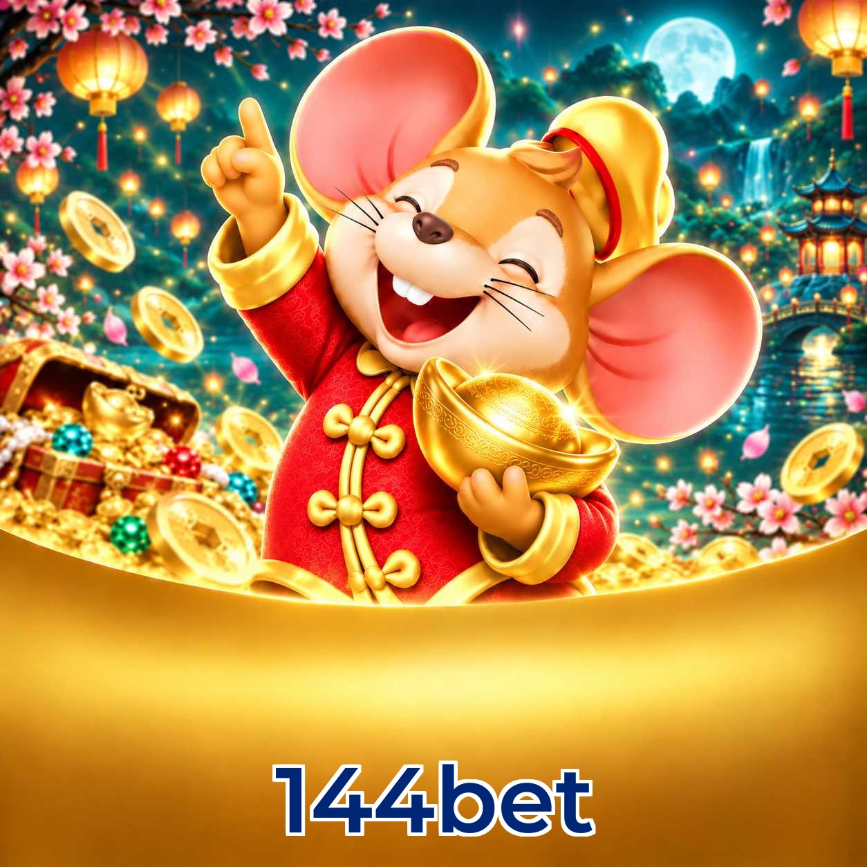 144bet Loterias