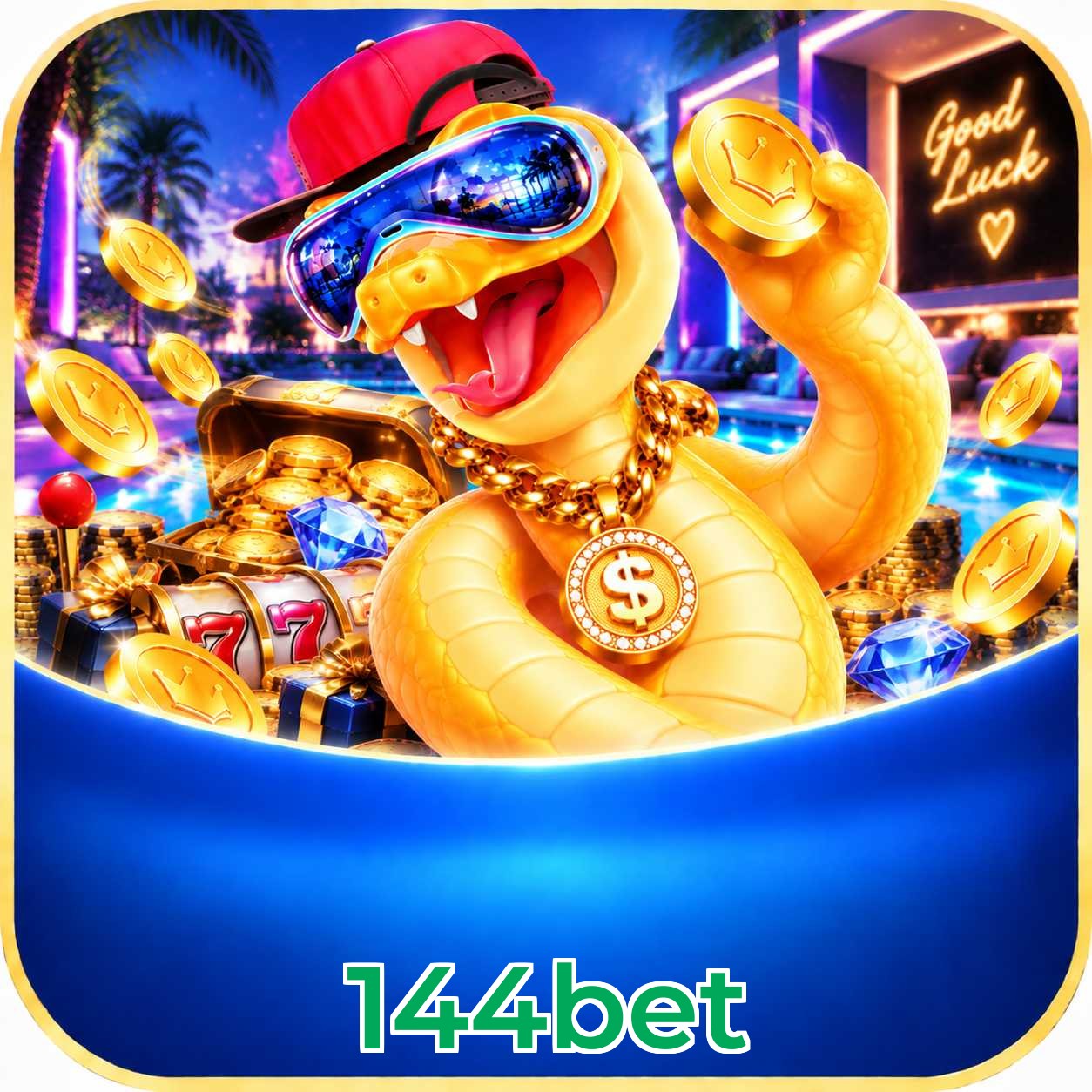 144bet Suporte